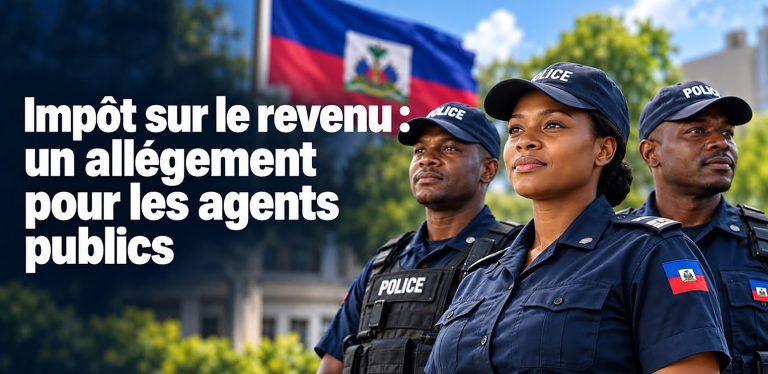 Nouvelles dispositions sur l’impôt sur le revenu : un allégement fiscal pour les agents publics, illustré par le cas des policiers